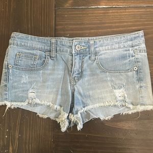 Mossimo Supply Co Jean shorts